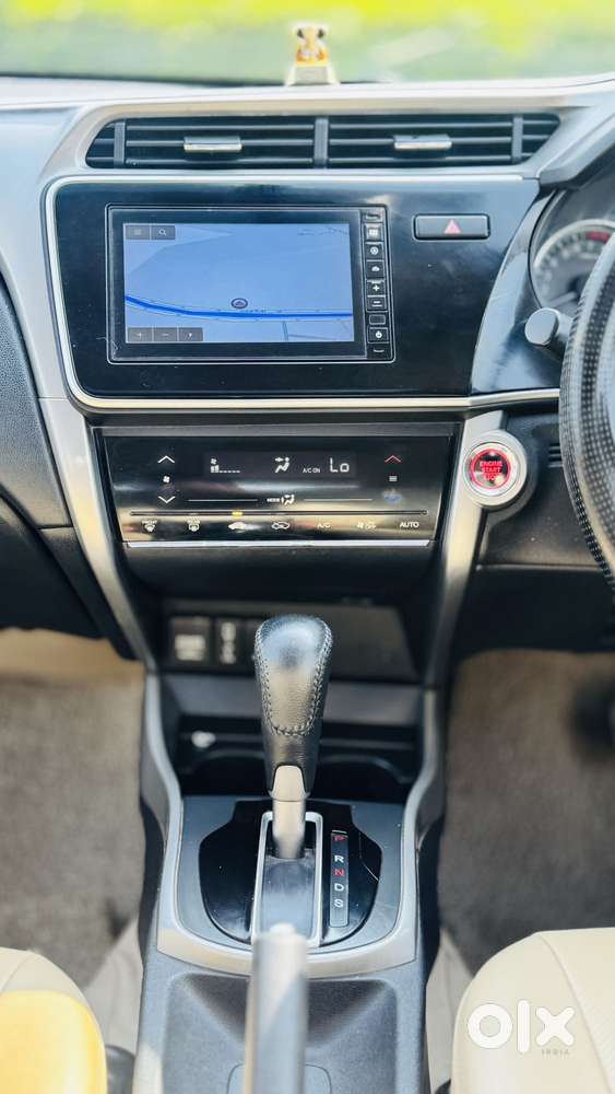 Honda City Vx Petrol Cvt, 2020, Petrol