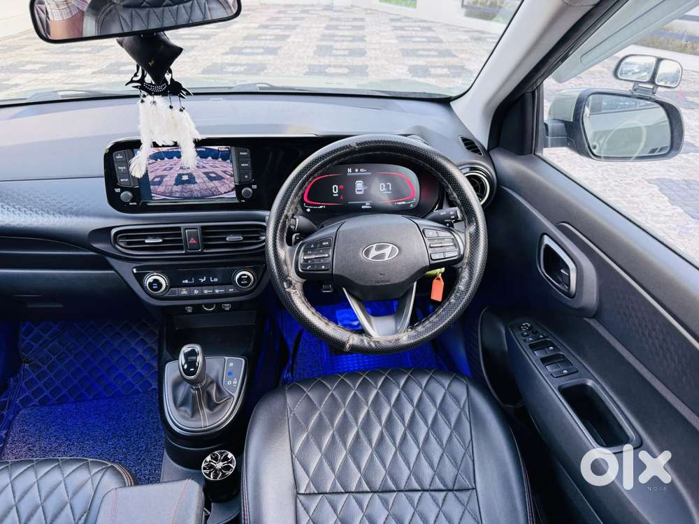 Hyundai Exter Sx 1.2 Amt, 2023, Petrol