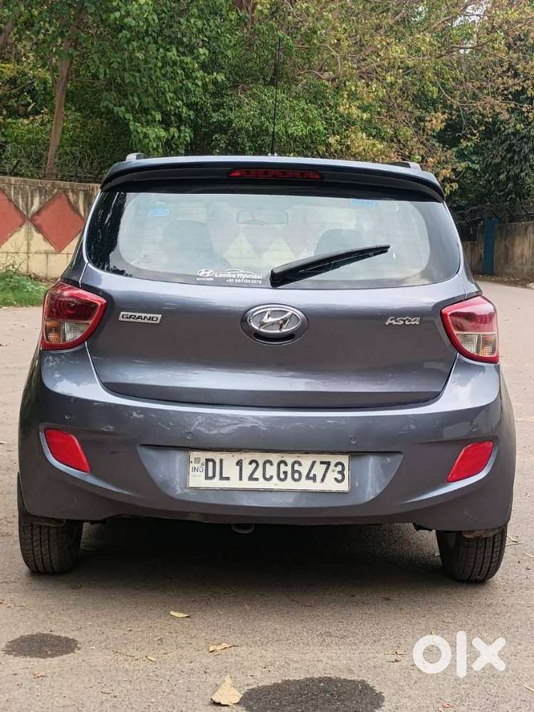 Hyundai Grand I10 Asta 1.2 Vtvt, 2015, Petrol