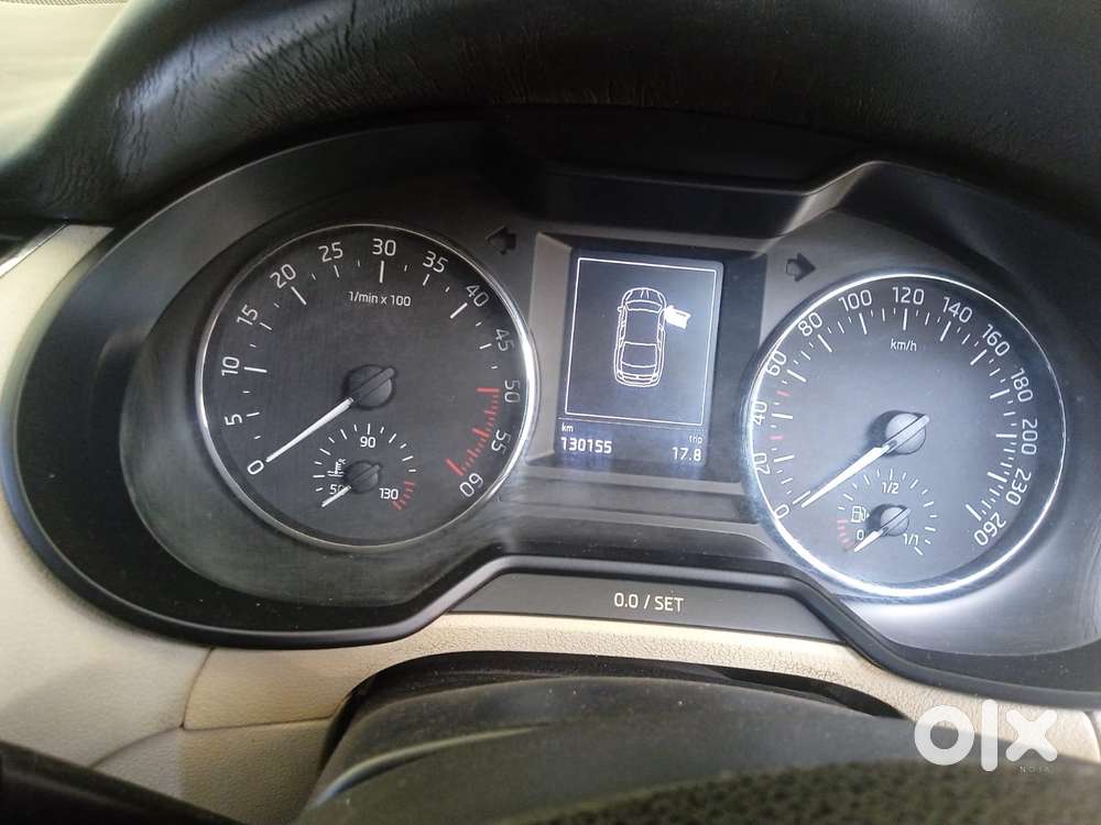 Skoda Octavia 2.0 Tdi Style Plus At, 2016, Diesel