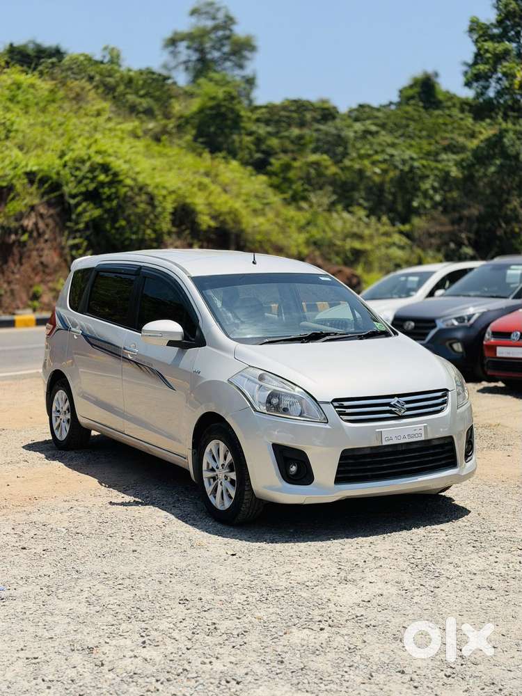 Maruti Suzuki Ertiga 1.4 Vxi Anniversary Edition, 2014, Petrol