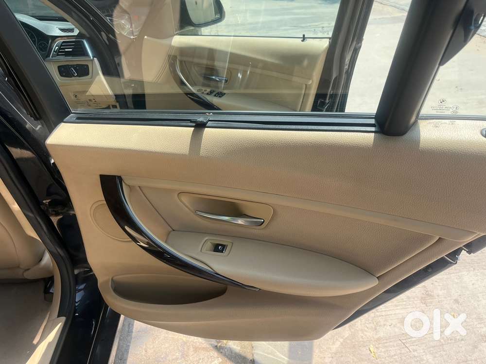 Bmw 3 Series 2017