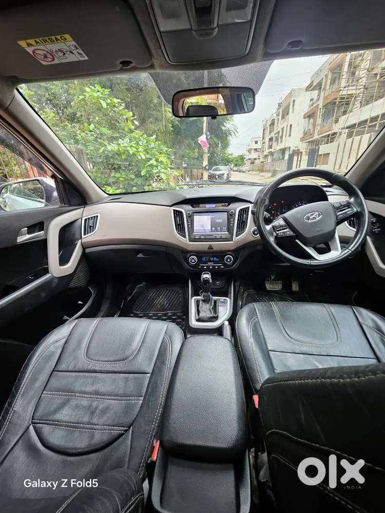 Hyundai Creta 2018 Diesel Well Maintained