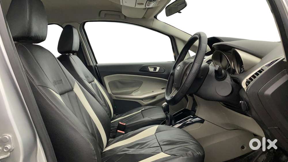 Ford Ecosport 1.5 Ti Vct Mt Titanium, 2017, Petrol