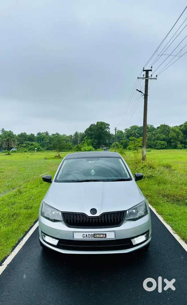 Skoda Rapid 1.5tdi