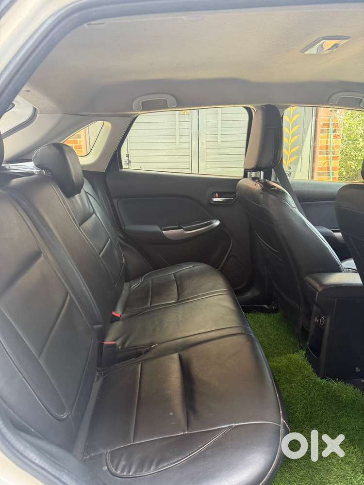 Toyota Glanza 2021