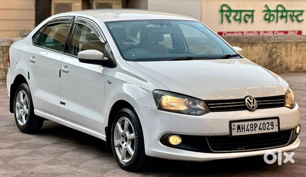 Volkswagen Vento 2010-2013 Petrol Highline At, 2013, Petrol