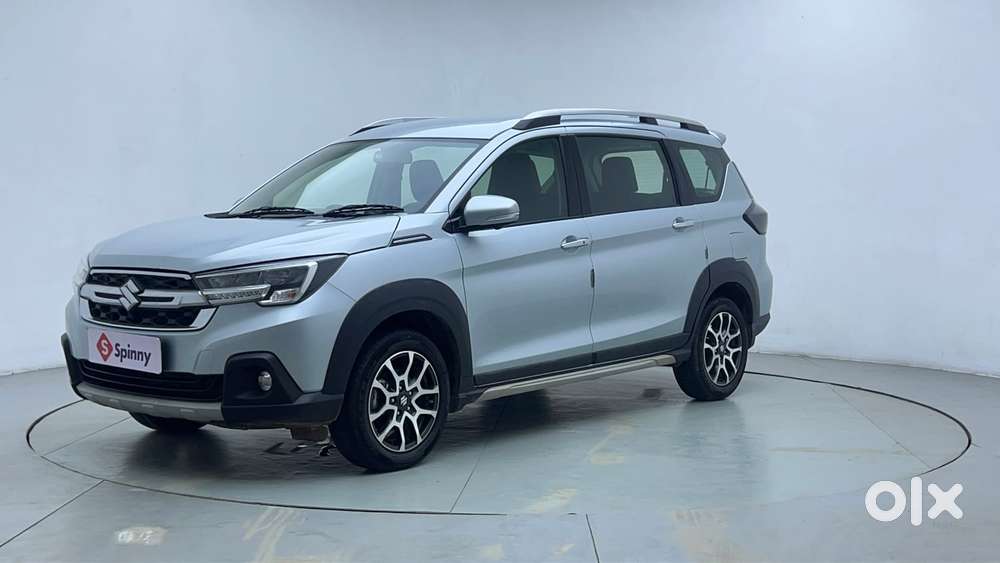 Maruti Suzuki Xl6 1.5 Alpha Plus Mt, 2025, Petrol