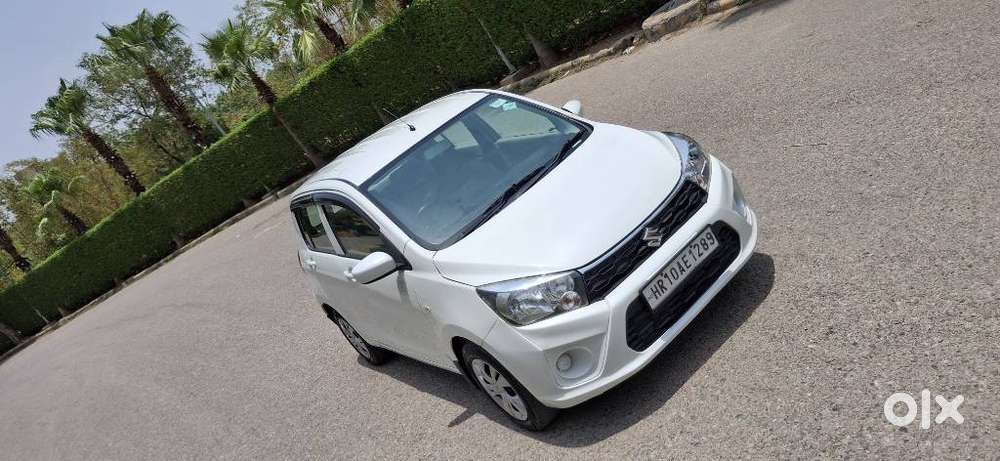 Maruti Suzuki Celerio Cng Vxi Optional, 2018, Cng & Hybrids