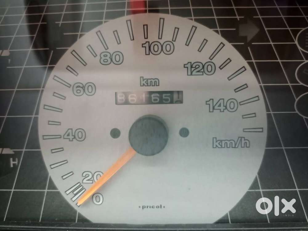 Maruti 800 A/c