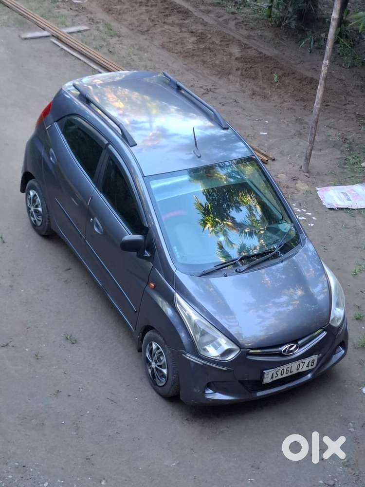 Hyundai Eon 2012 Petrol Well Maintained
