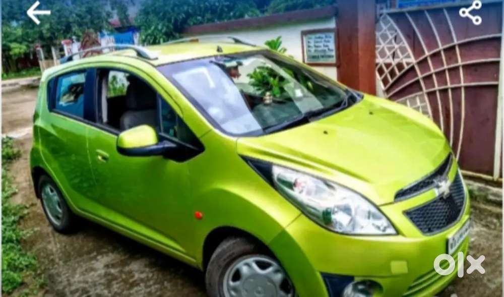 Chevrolet Beat 2013 Diesel 26 Km Driven