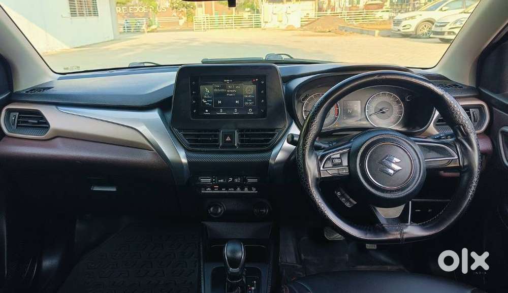 Maruti Suzuki Fronx Delta 1.2 Ags, 2024, Petrol