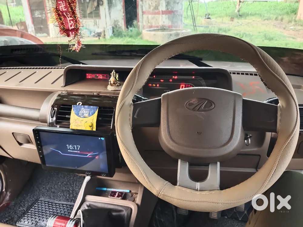 Mahindra Bolero 2017 Model