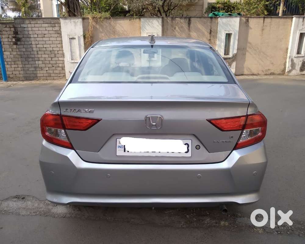 Honda Amaze S I-vtec, 2018, Petrol