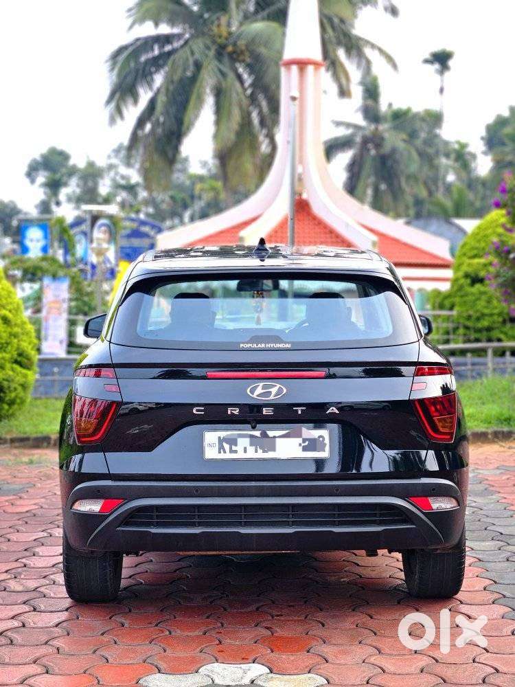 Hyundai Creta, 2023, Petrol