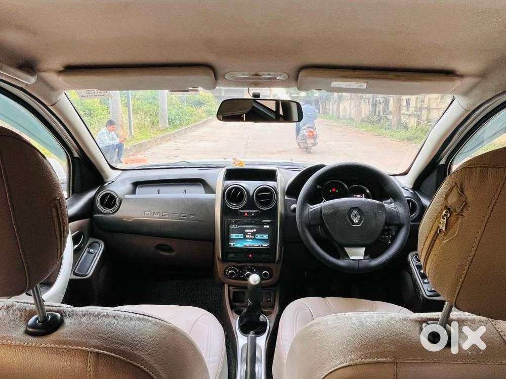 Renault Duster 1.5 85 Ps Rxs Mt Diesel, 2019, Diesel