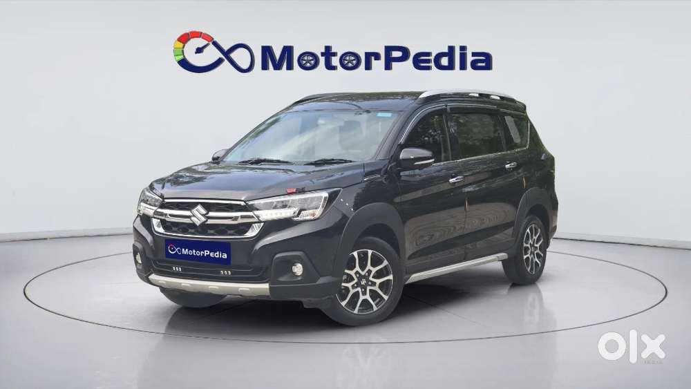 Maruti Suzuki Xl6 1.5 Alpha Plus At Dual Tone, 2025, Petrol