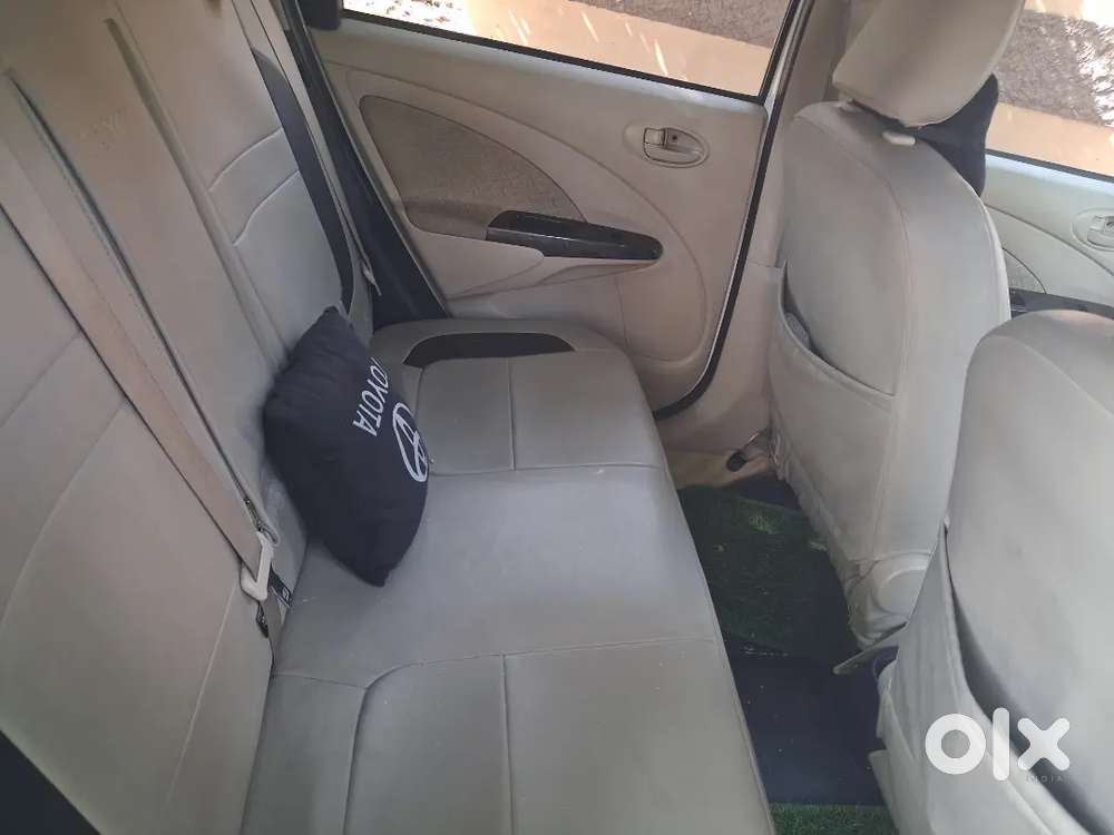 Toyota Etios Vx 2018