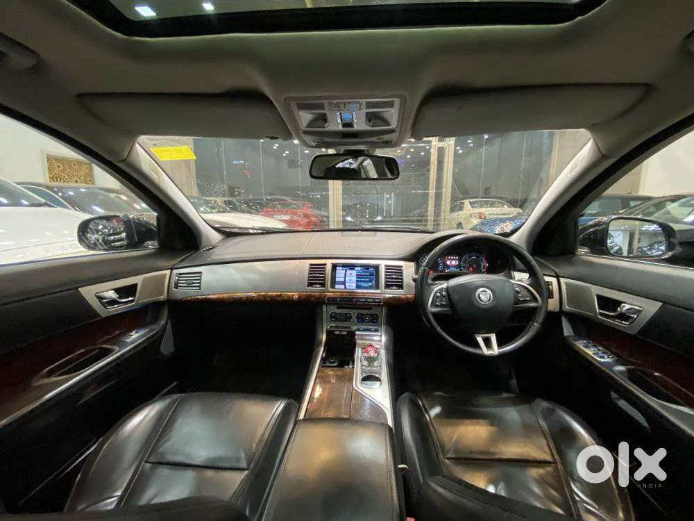 Jaguar Xf Diesel, 2013, Diesel