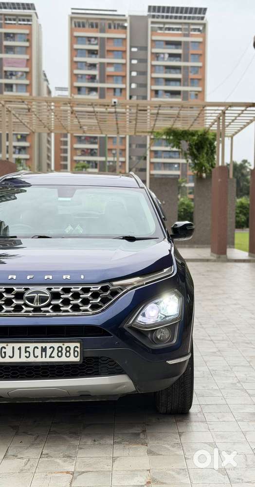 Tata Safari 2.0 Kryotec Xz Plus 6 S, 2022, Diesel