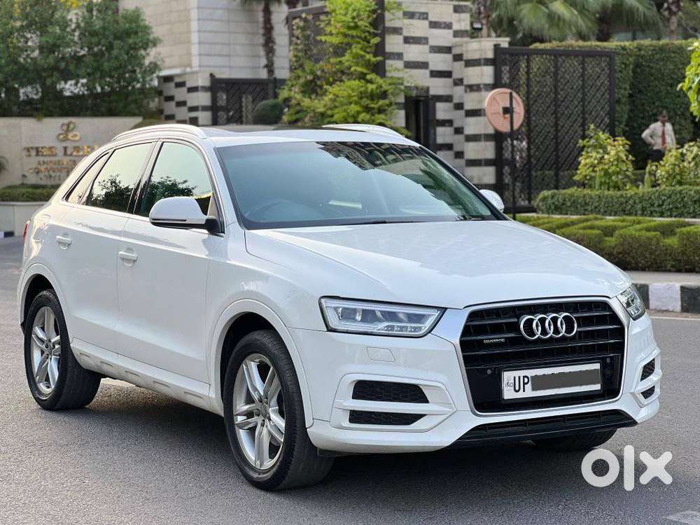 Audi Q3 2.0 Tfsi Quattro, 2019, Petrol