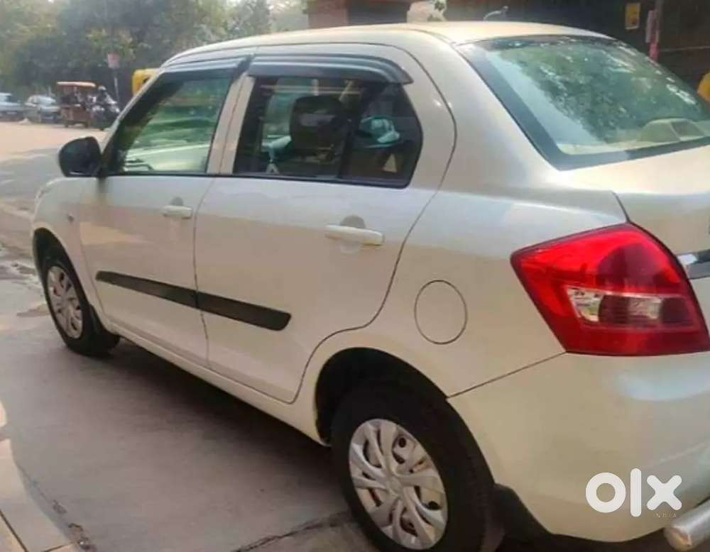 Maruti Suzuki Swift Dzire 2017 Diesel 43000 Km Driven