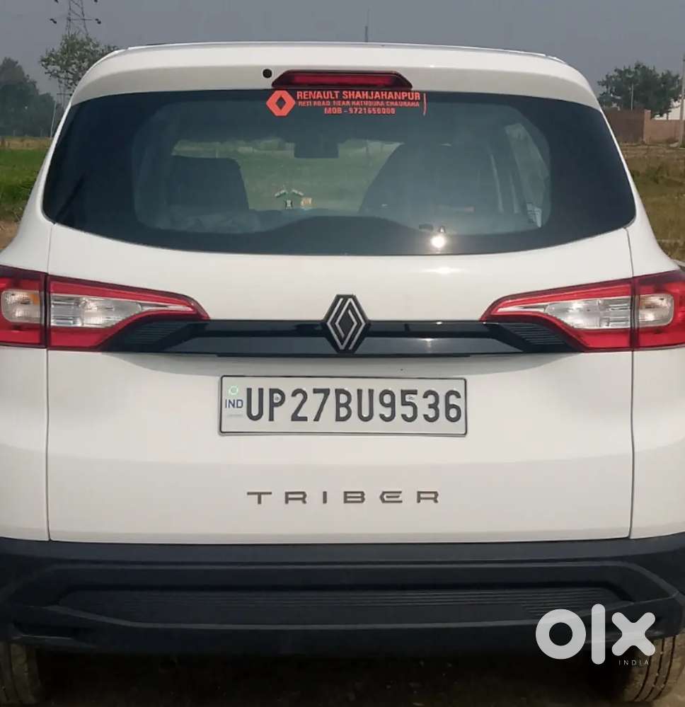 Renault Triber 2025 Petrol Well Maintained