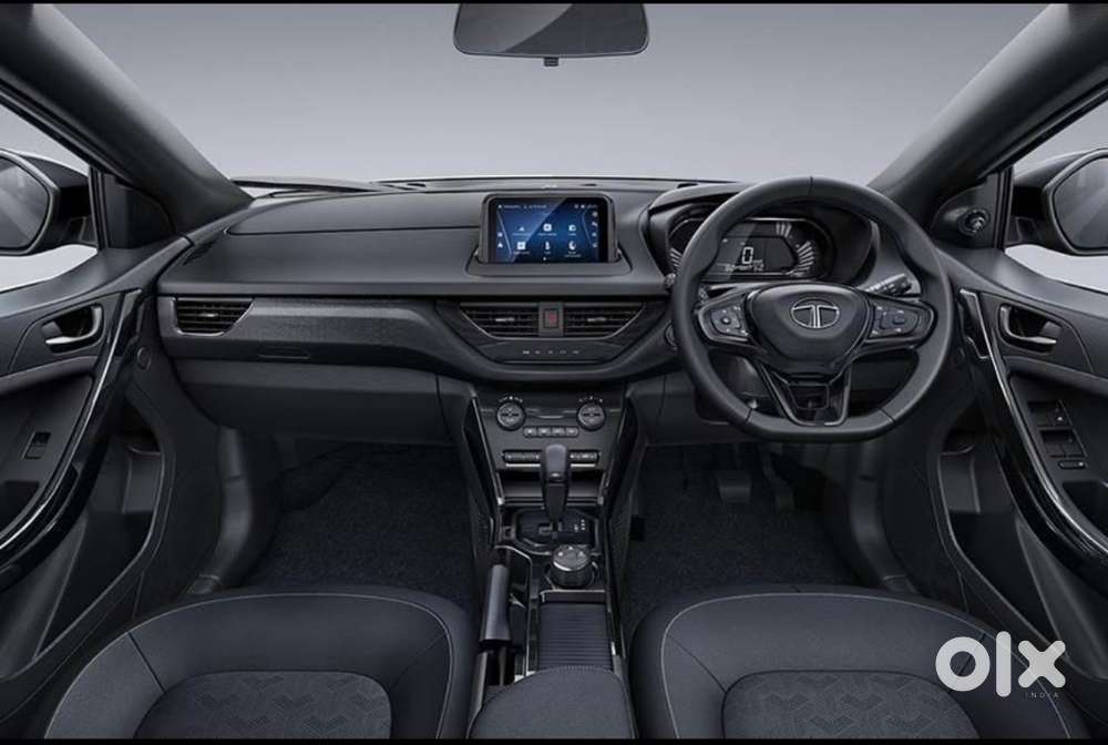 Tata Nexon Auto 2022 Petrol 44200 Km Driven