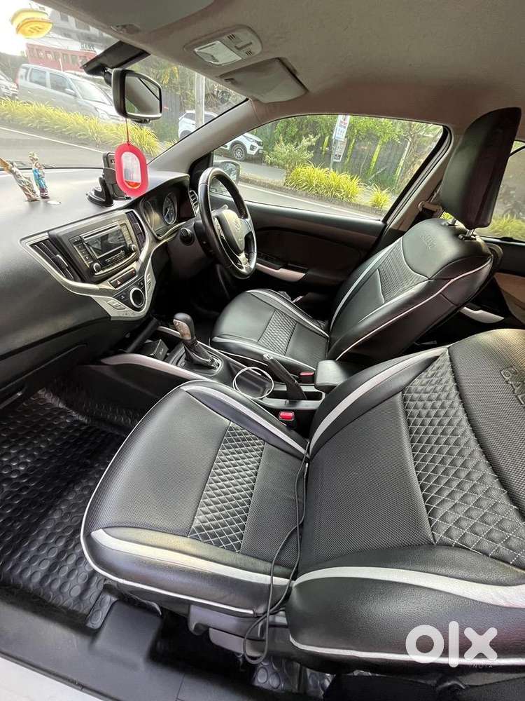 Doctor Used Mint Condition Baleno