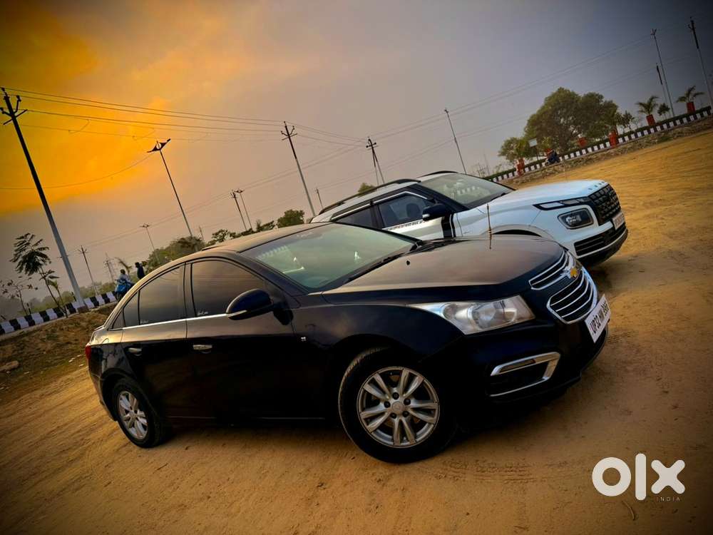 Chevrolet Cruze Diesel 2017