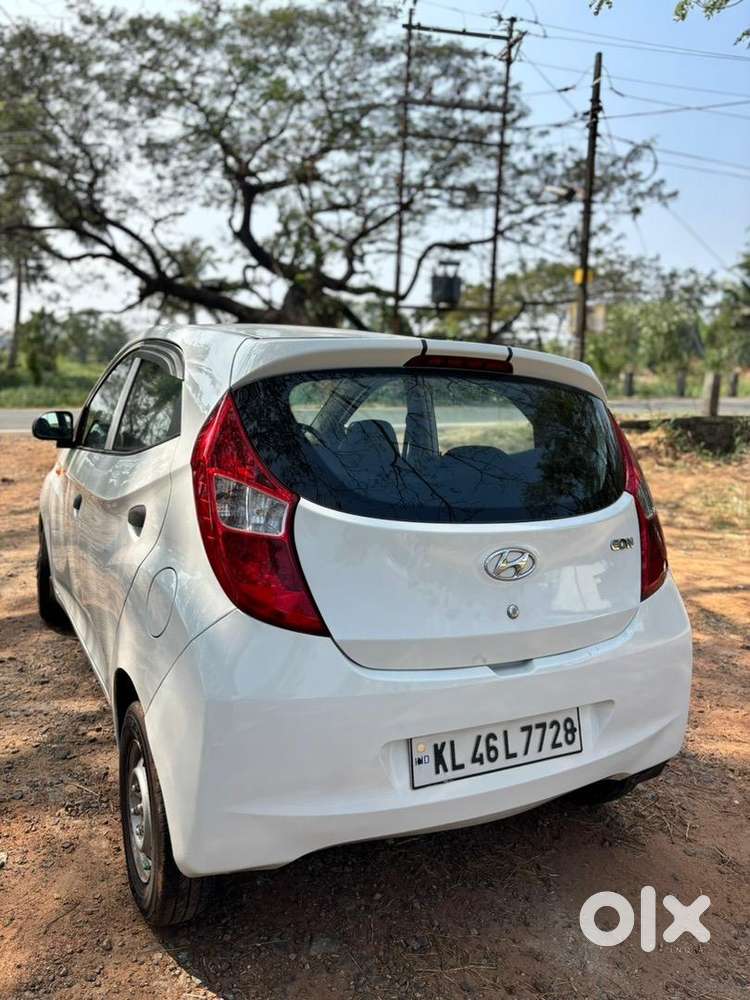 Hyundai Eon 2015 Petrol Well Maintained