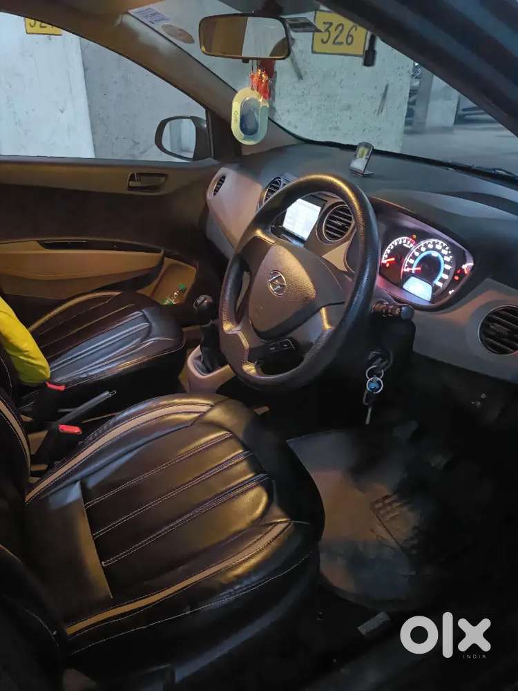Hyundai Grand I10 Megna, 2017 Model ,petrol, 46500 Km Driven