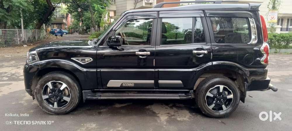 Mahindra Scorpio S11 Mt 7s, 2025, Diesel