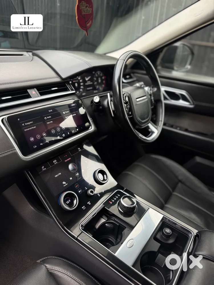Land Rover Range Velar, 2020, Petrol