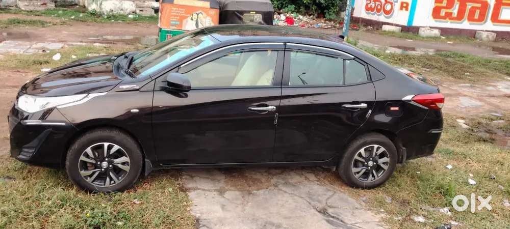 Toyota Yaris 1.5 Petrol 2018