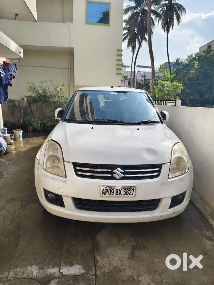 Maruti Suzuki Dzire 2010 Manual