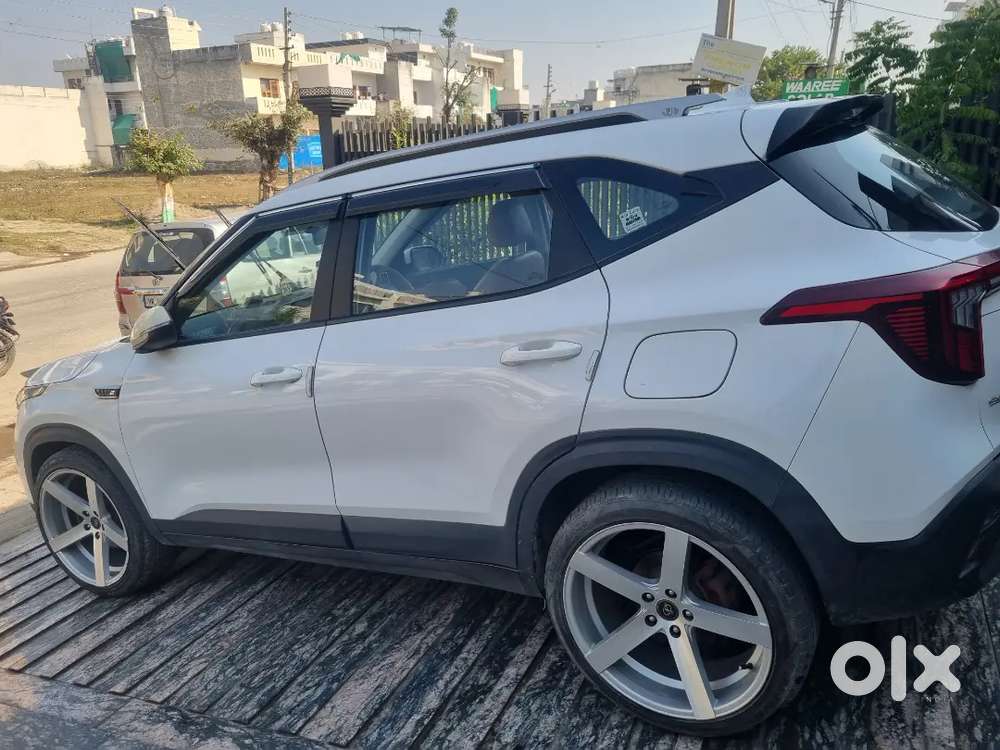 Kia New Seltos 2024 Petrol 17200 Km Driven
