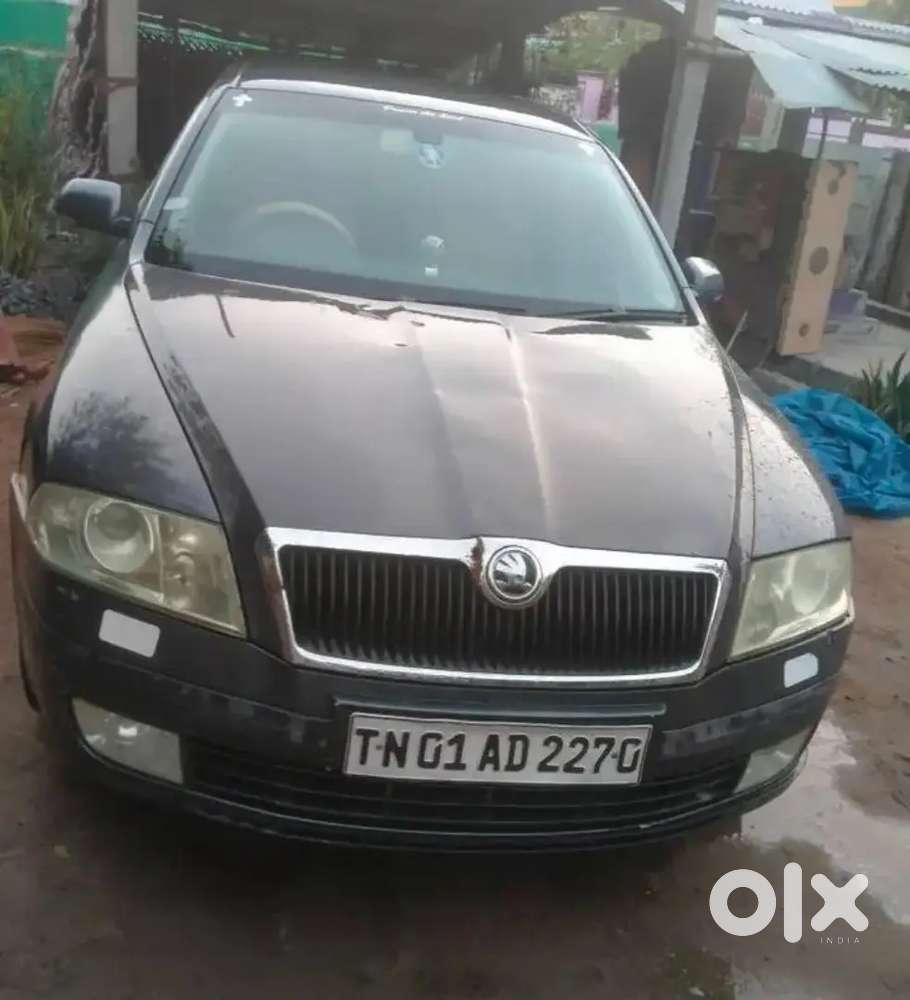 Skoda Laura Elegance 2007 Year