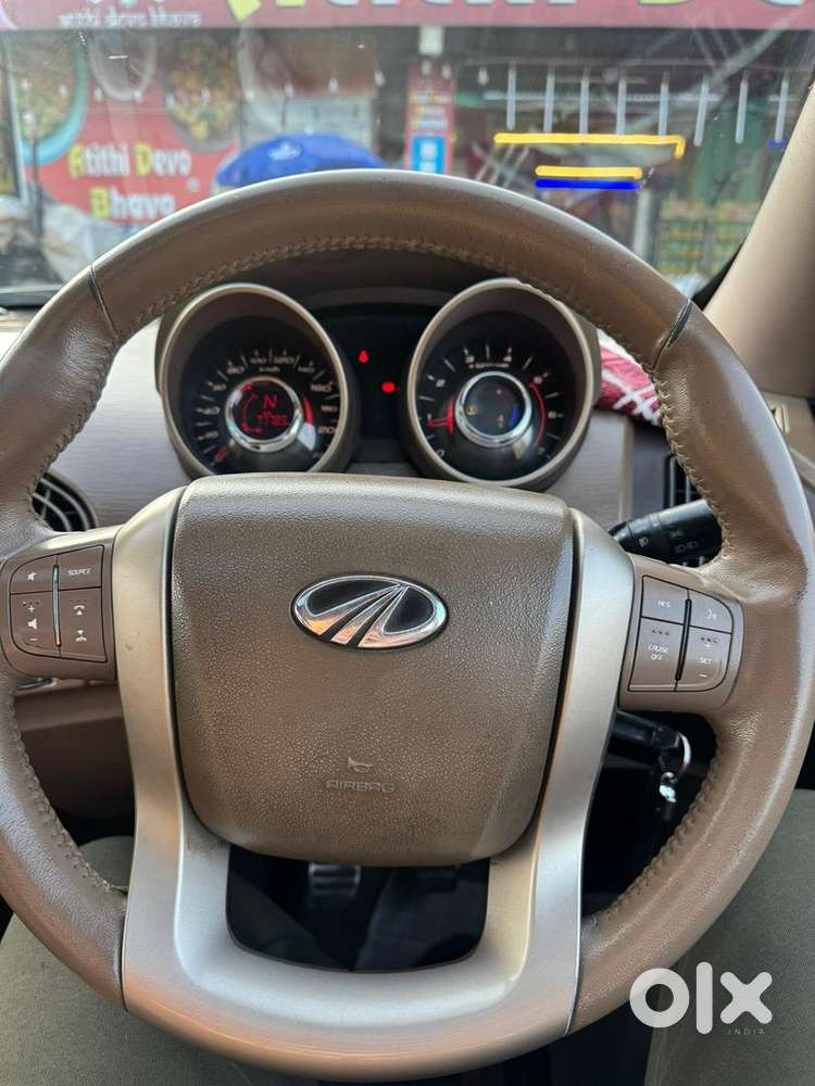 Mahindra Xuv500 2015 Diesel Well Maintained