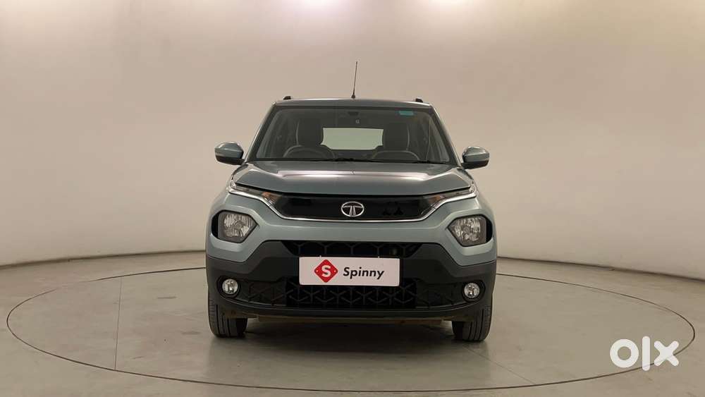 Tata Punch Accomplished Amt, 2023, Petrol