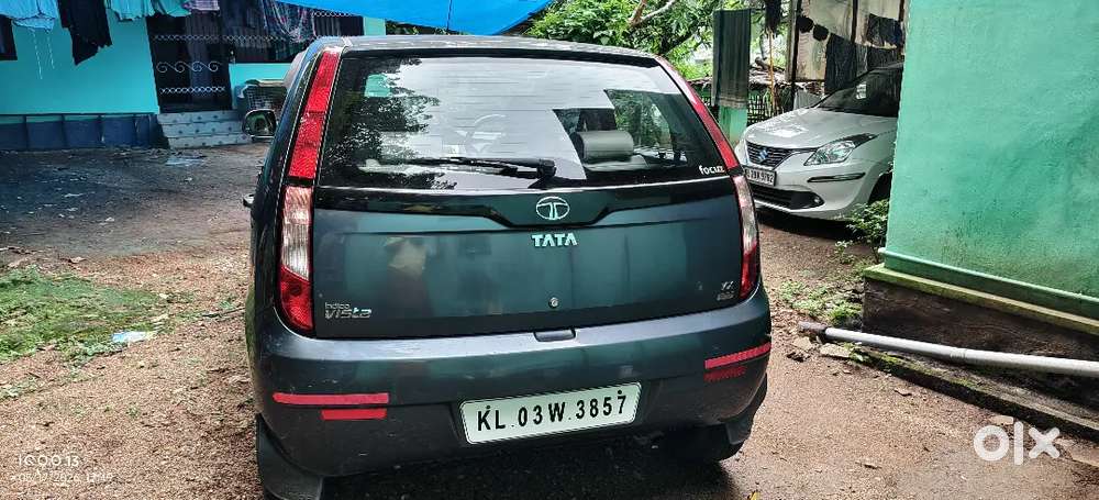 Indica Vista Quadrajet Vx In Good Condition,no Replacement.