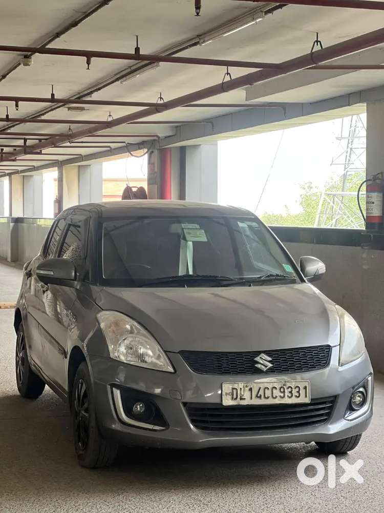 Swift Vdi Maruti Suzuki 2016