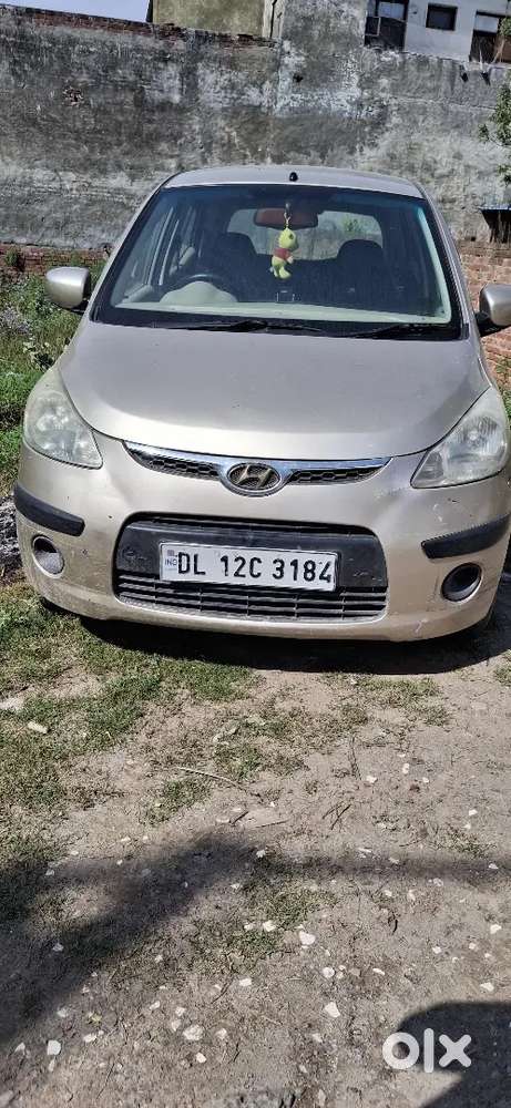 Hyundai I10 2010 Automatic Petrol Good Condition