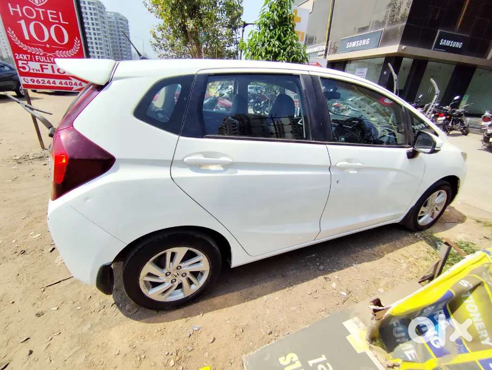 Honda Jazz 2016 Petrol Car