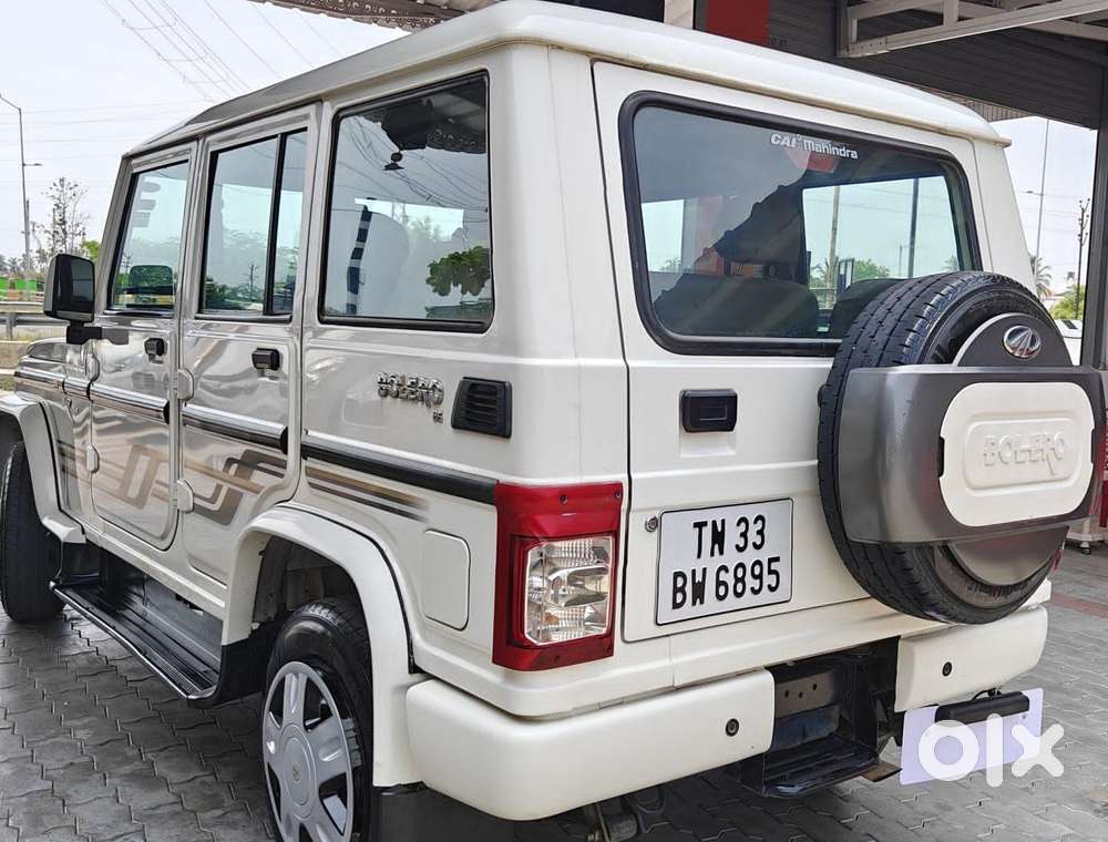 Mahindra Bolero B6, 2022, Diesel