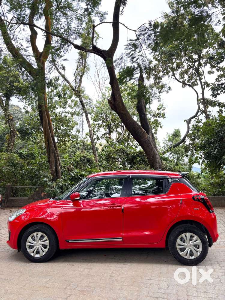 Maruti Suzuki Swift Vxi, 2018, Petrol