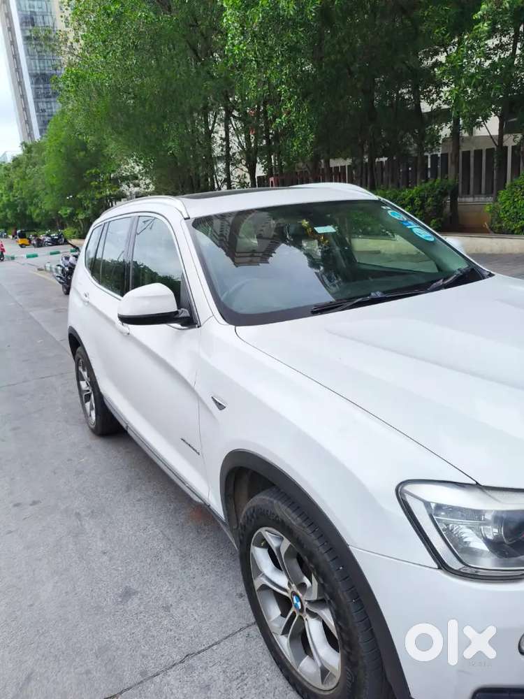 Bmw X3 Xdrive20d 2015 Automatic