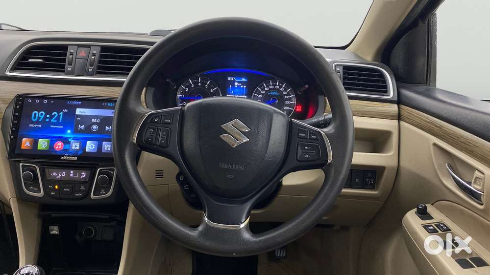 Maruti Suzuki Ciaz 1.5 Delta Shvs Mt, 2018, Petrol