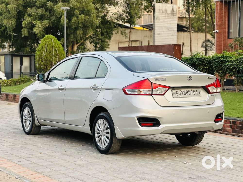 Maruti Suzuki Ciaz Zdi, 2015, Diesel
